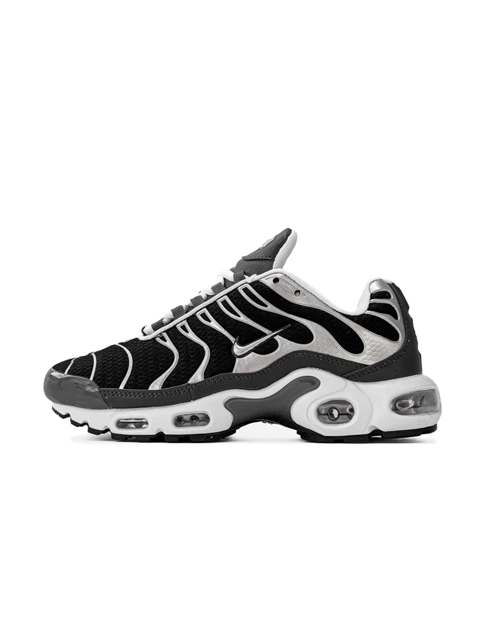 Nike Air Max TN Plus Black Grey