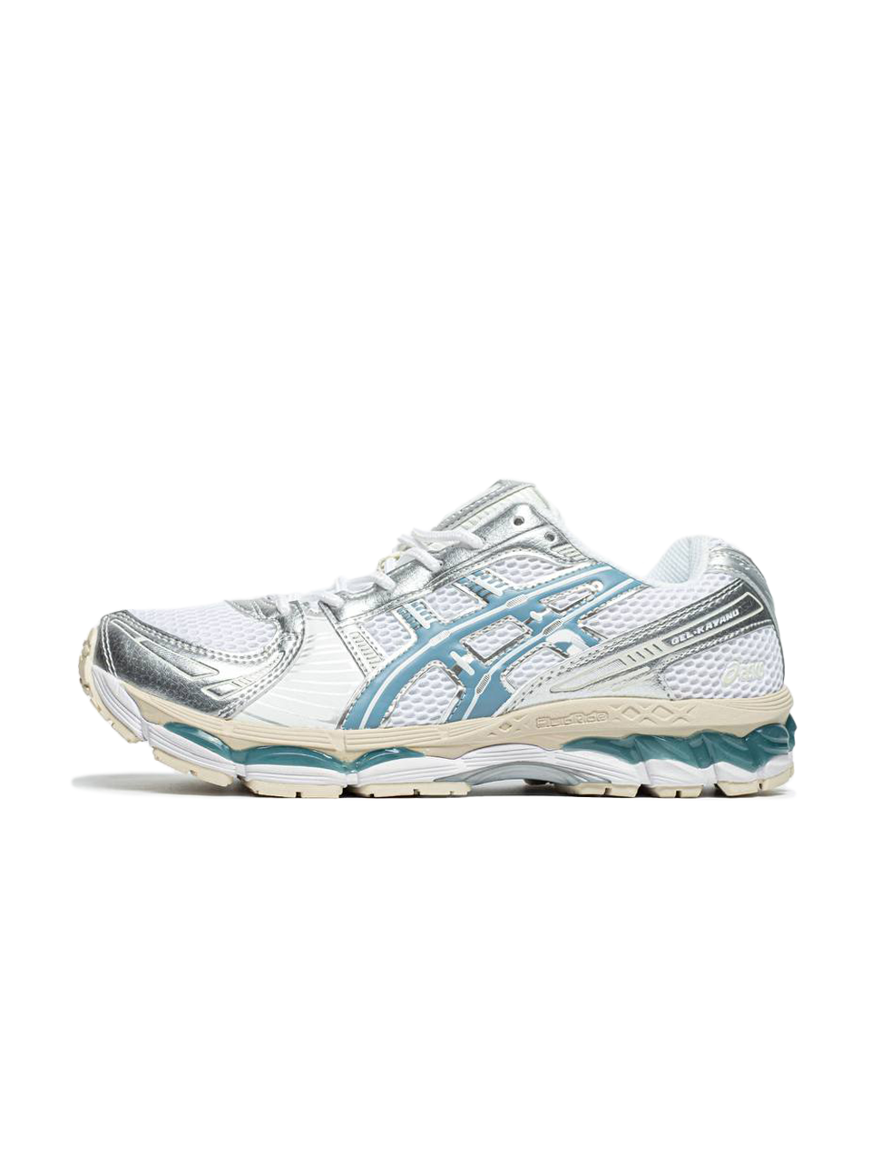 Asics Gel-Kayano 12.1 White Dolphin