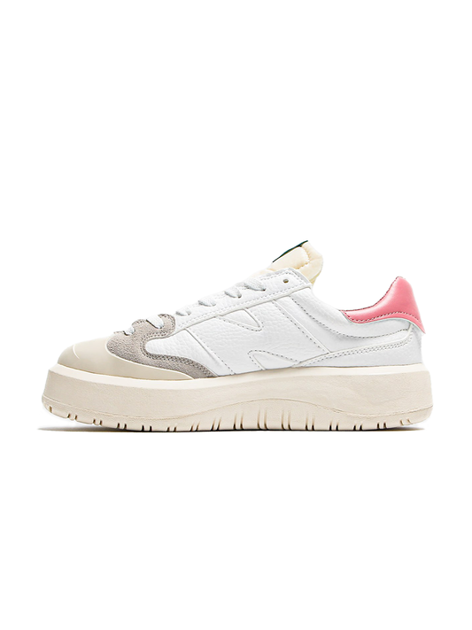 New Balance CT302 White Natural Pink