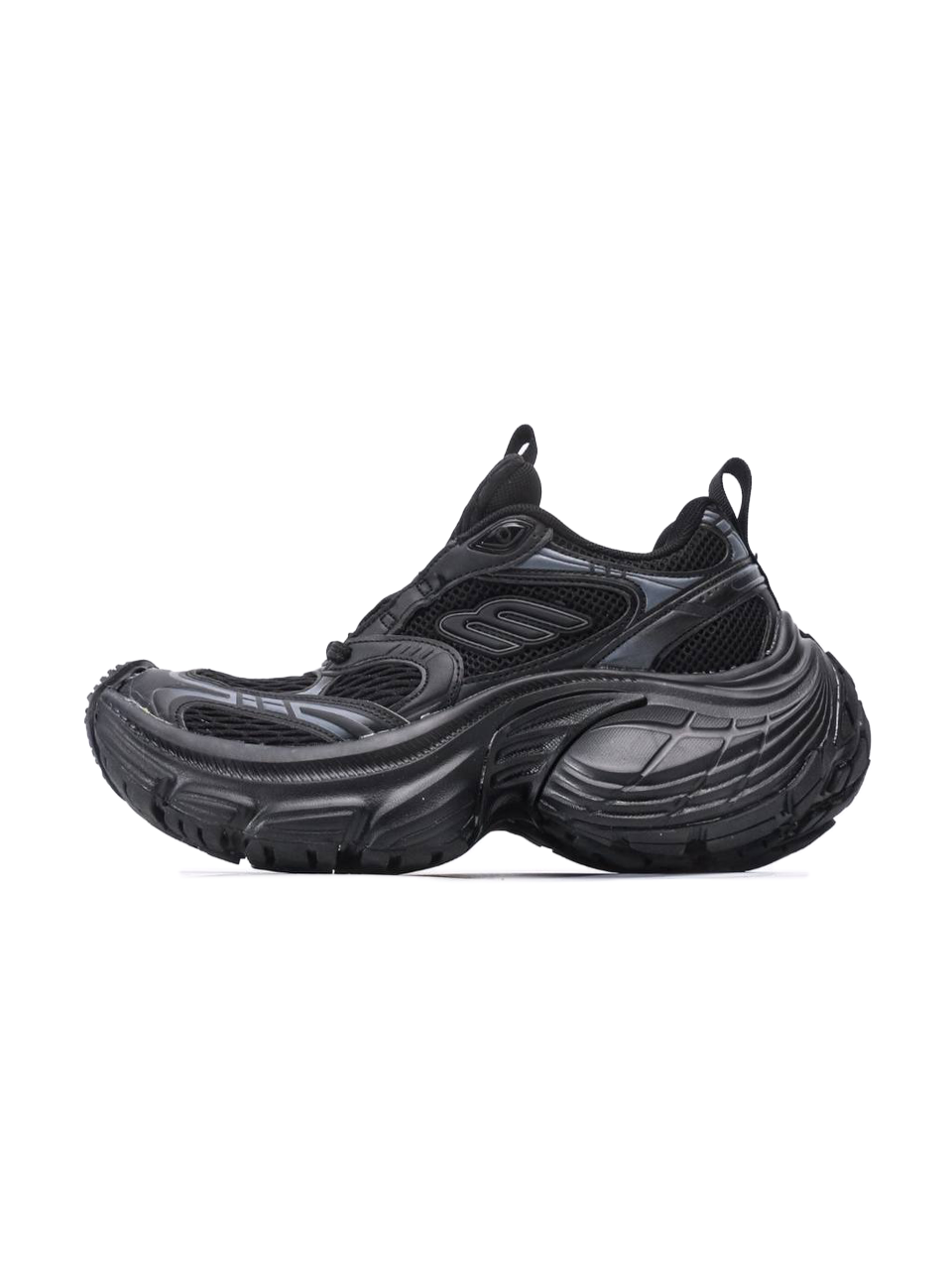 Balenciaga 10XL Black