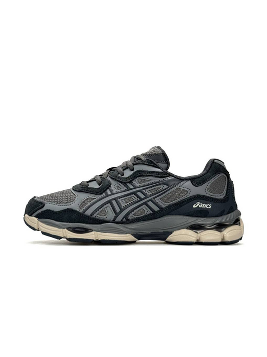 Asics Gel-NYC Gore-Tex GTX Grey Beige