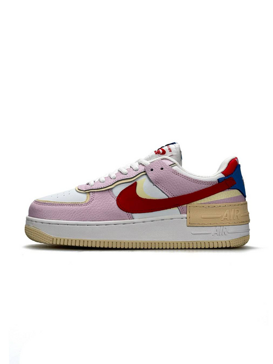 Nike Air Force 1 Shadow White Pink