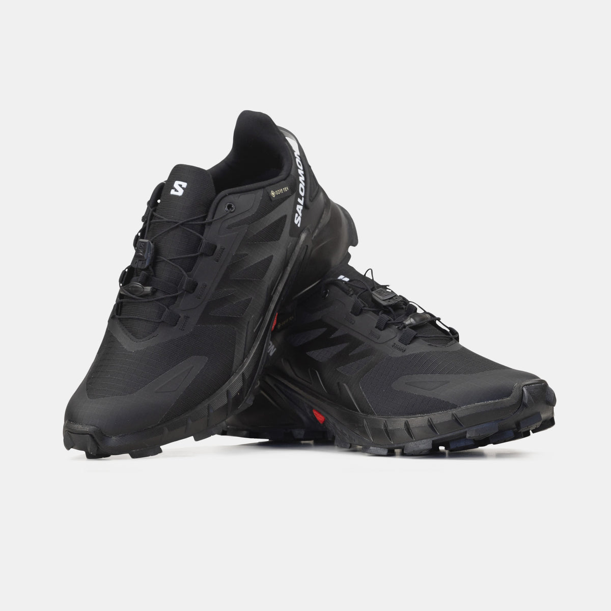 Salomon Alphacross 5 Gore-Tex Black