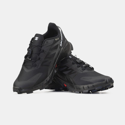 Salomon Alphacross 5 Gore-Tex Black