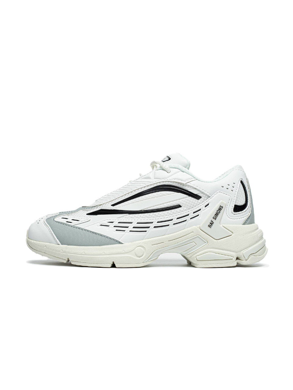 Raf Simons Ultrasceptre x Adidas White