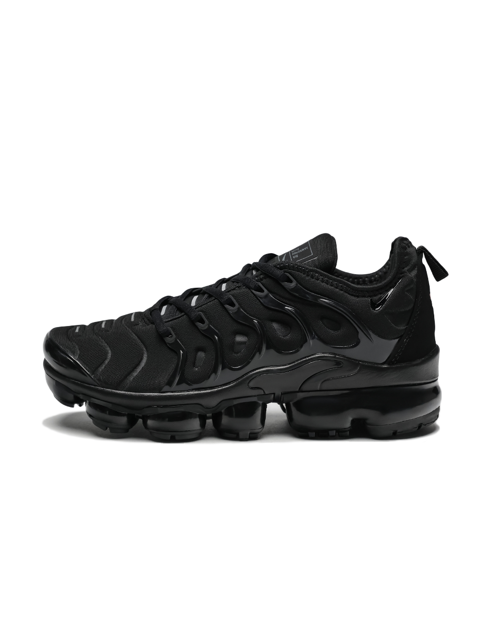 Nike Air VaporMax Plus Triple Black
