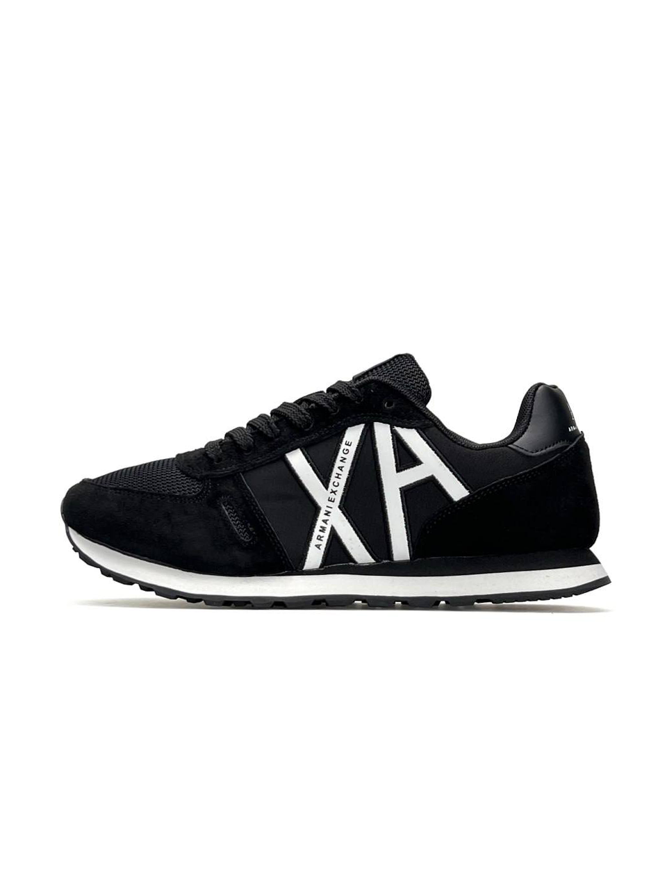 Armani Exchange AX Black White