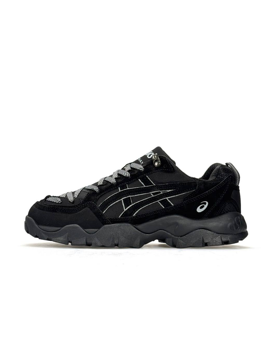 Asics Gel-Pickax Gore-Tex Black