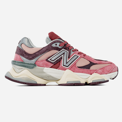 New Balance 9060 Sea Salt Cherry Blossom