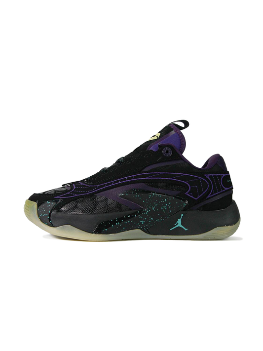 Nike Air Jordan Luka 2 Black Purple
