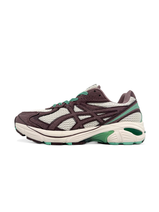 Asics GT-2160 Beige Brown Green