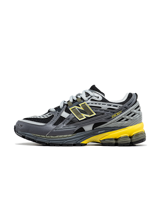 New Balance 1906U Grey / Castlerock Ginger Lemon