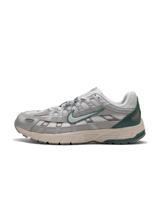 Nike P-6000 Light Bone Bicoastal Green