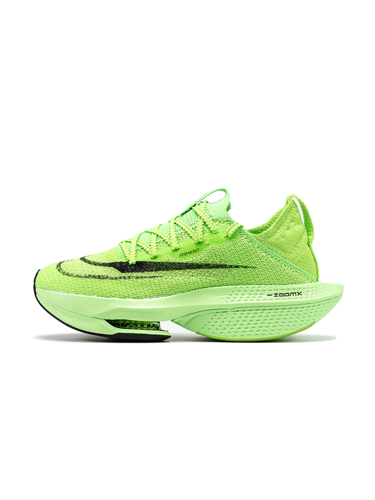 Nike Air ZoomX Alphafly Neon