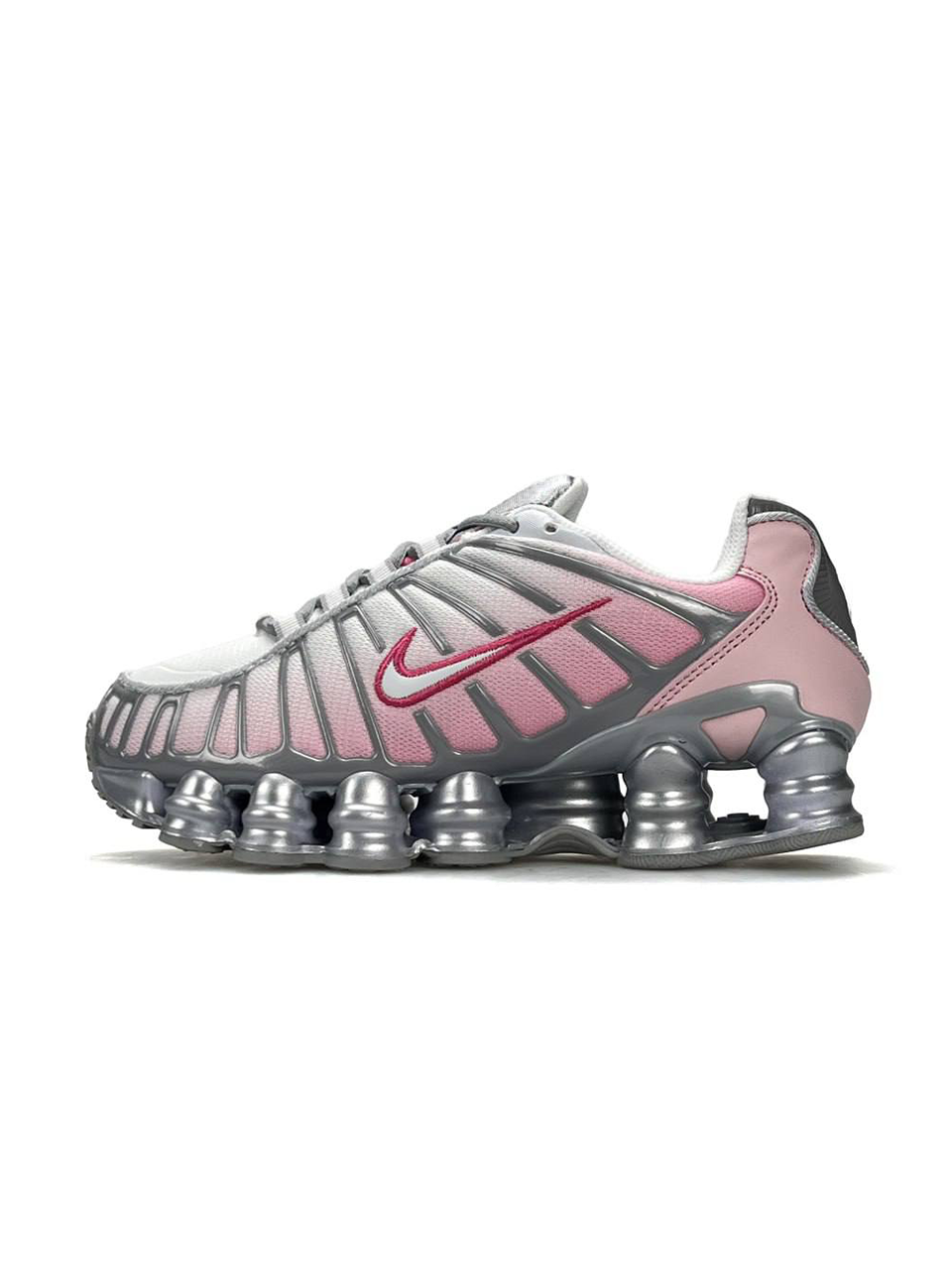 Nike Shox TL Pink Metallic