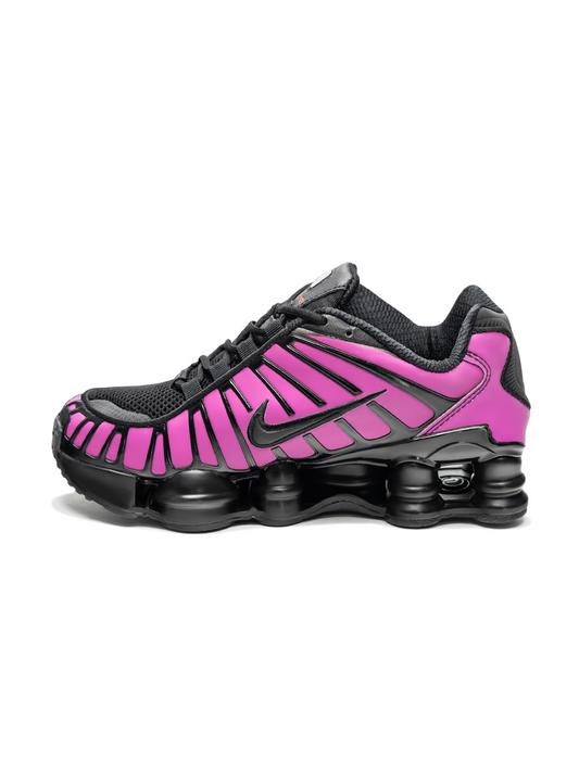 Nike Shox TL University Pink Gradient