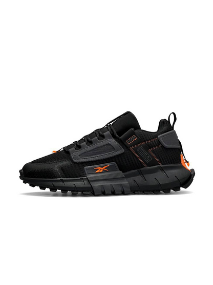 Reebok Zig Kinetica Edge Black Orange