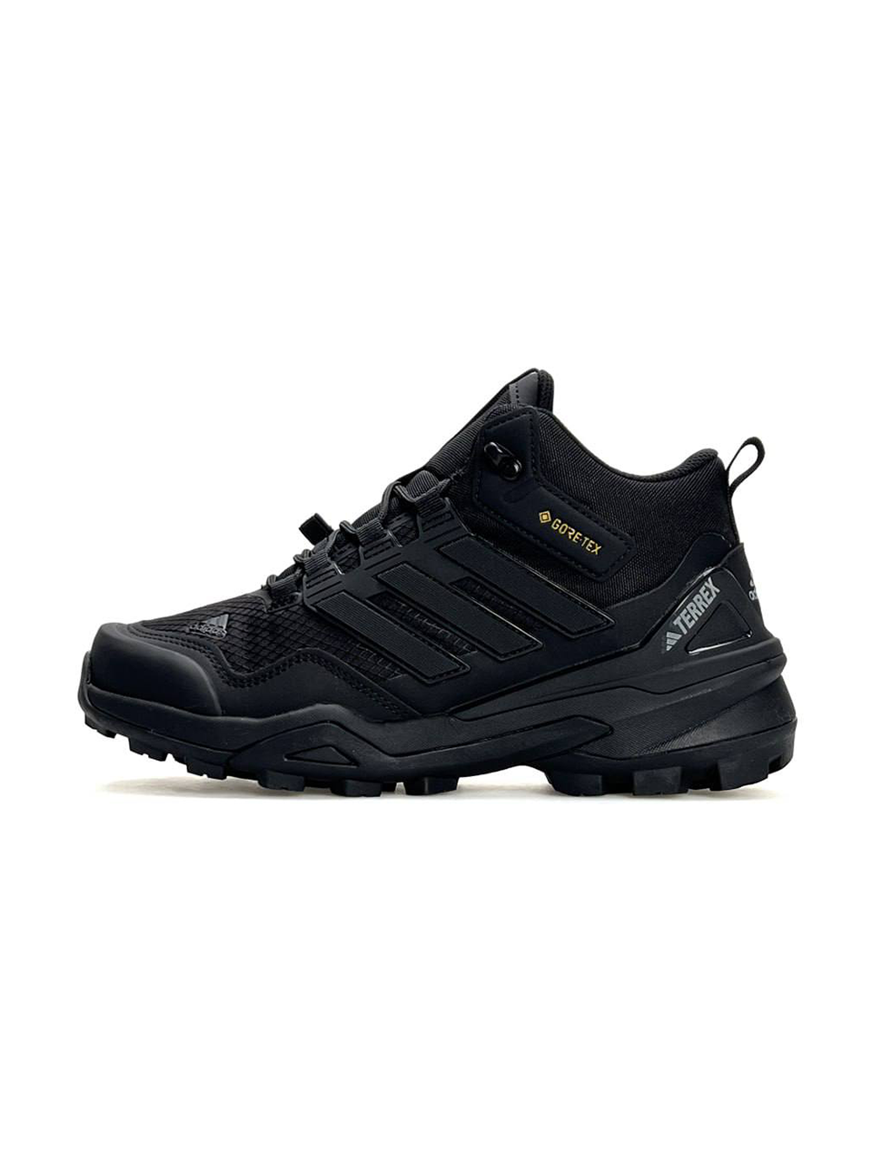 Adidas Terrex Fur Black