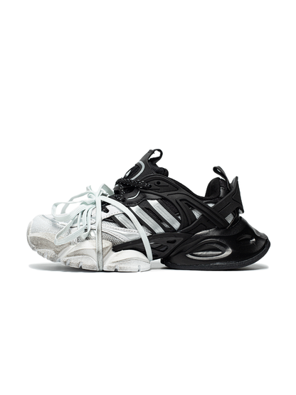 Adidas Vento XLG Runner Deluxe Black White