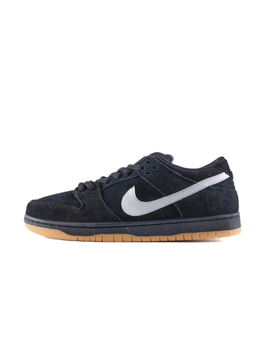 Nike SB Dunk Low Pro Black Grey Fog