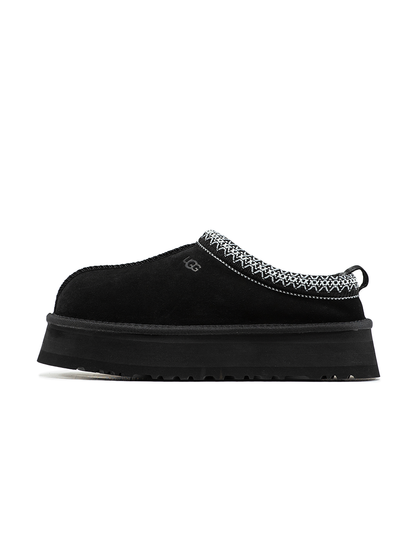 UGG Tasman Platform Black