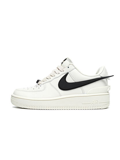 Nike Air Force 1 Low x AMBUSH Phantom White Black