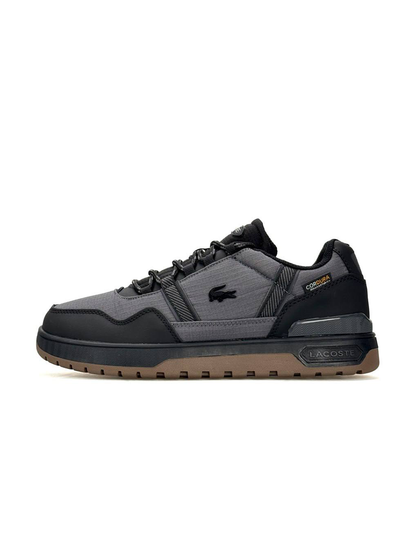 Lacoste T-Clip Winter GTX Gore-Tex Grey Black