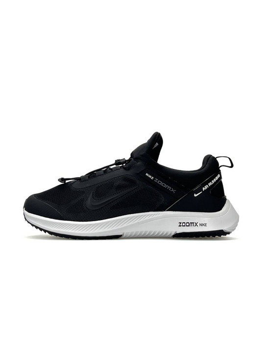 Nike Air Running Black White