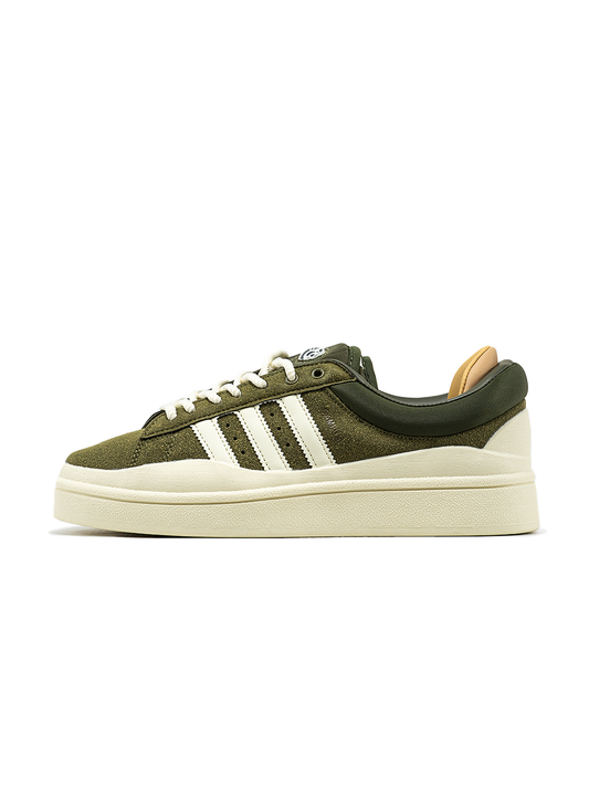 Adidas Campus x Bad Banny Olive