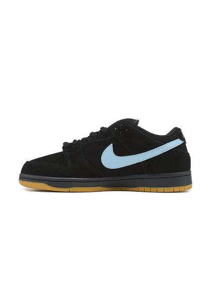 Nike SB Dunk Low Black Blue