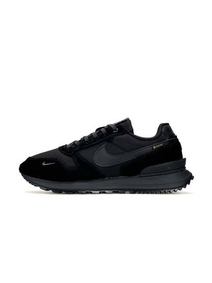 Nike Phoenix Waffle GTX Gore-Tex All Black