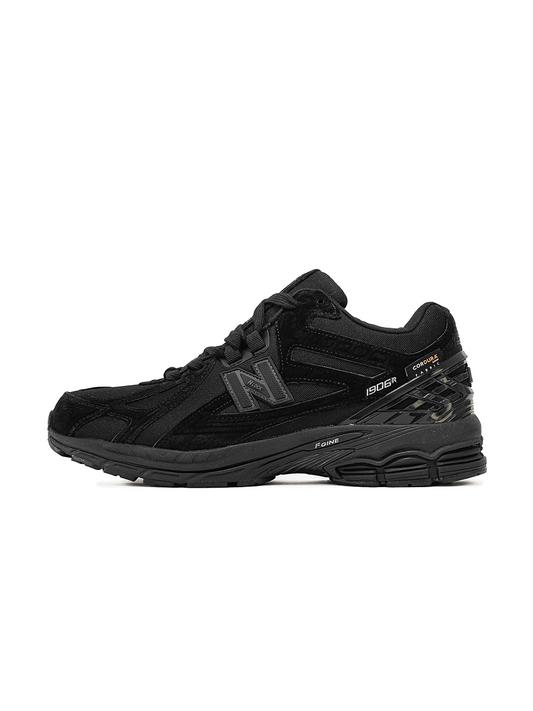New Balance 1906R Fur Total Black