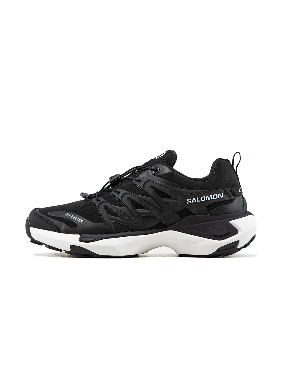 Salomon XT Pu.Re Gore-Tex Black Termo