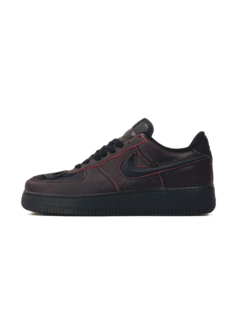 Nike Air Force 1 Low Halloween Skull