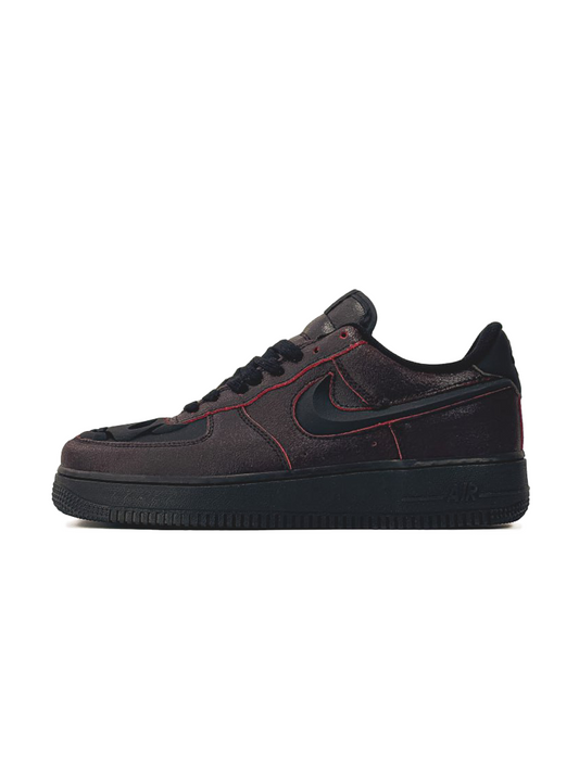 Nike Air Force 1 Low Halloween Skull