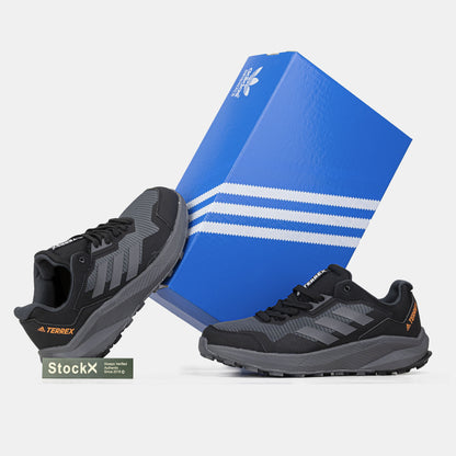 Adidas Terrex Gore-Tex Grey Black