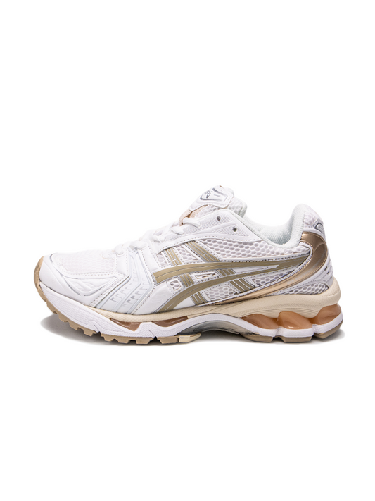 Asics Gel-Kayano 14 White Bronze
