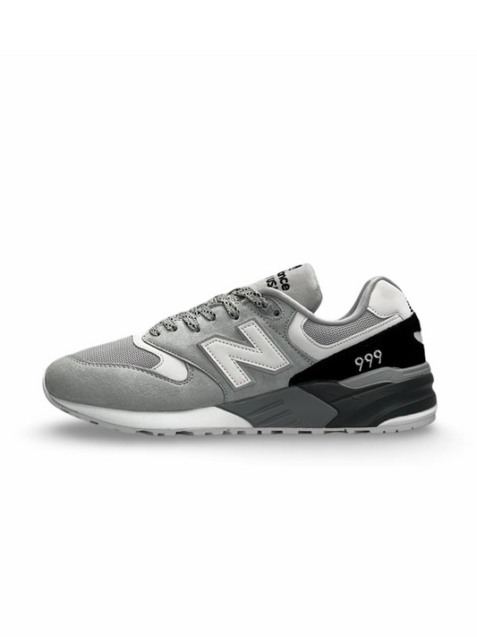 New Balance 999 Gray White