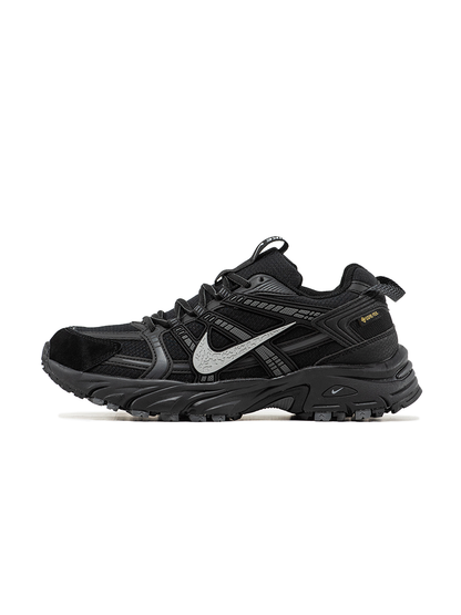 Nike V2K Runtekk Gore-Tex Black White Logo Termo
