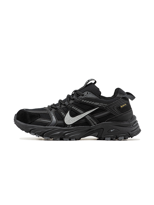 Nike V2K Runtekk Gore-Tex Black White Logo Termo