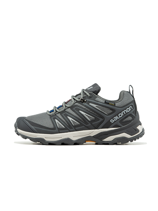Salomon Speed Cross Pro Gore-Tex Grey Termo