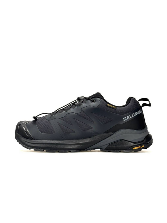 Salomon X-Adventure GTX Gore-Tex Anthracite Black