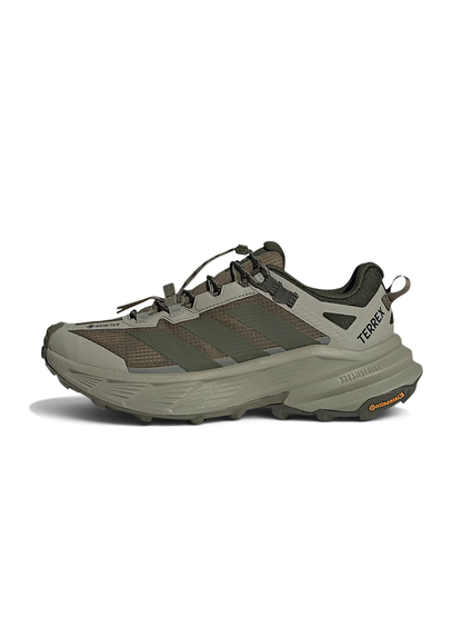Adidas Terrex Freehiker SL GTX Gore-Tex Hiking Khaki