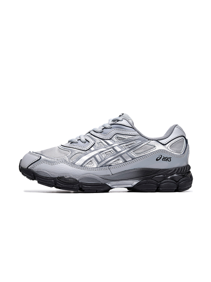 Asics Gel-NYC Mid Grey Sheet Rock