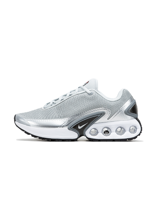 Nike Air Max Dn White Silver