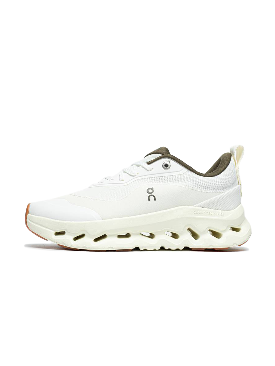 Loewe x ON Running Cloudtilt 2.0 White Khaki