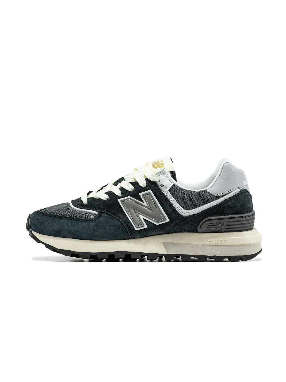 New Balance 574 Dark Grey