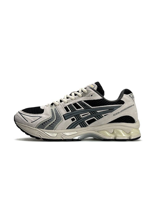 Asics Gel-Kayano 14 Light Grey Black