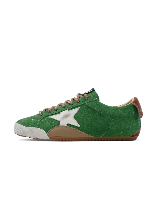Golden Goose True Star Green