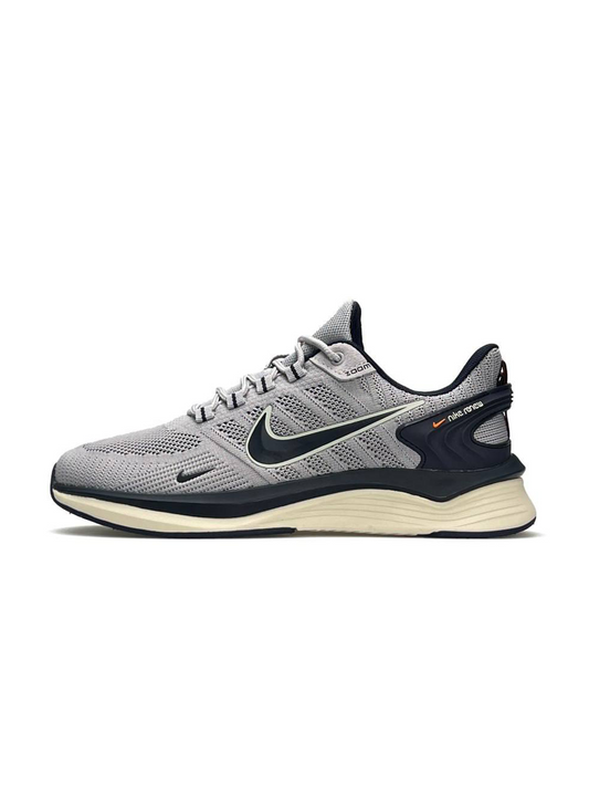 Nike Zoom Lunar Apparent Light Grey Black